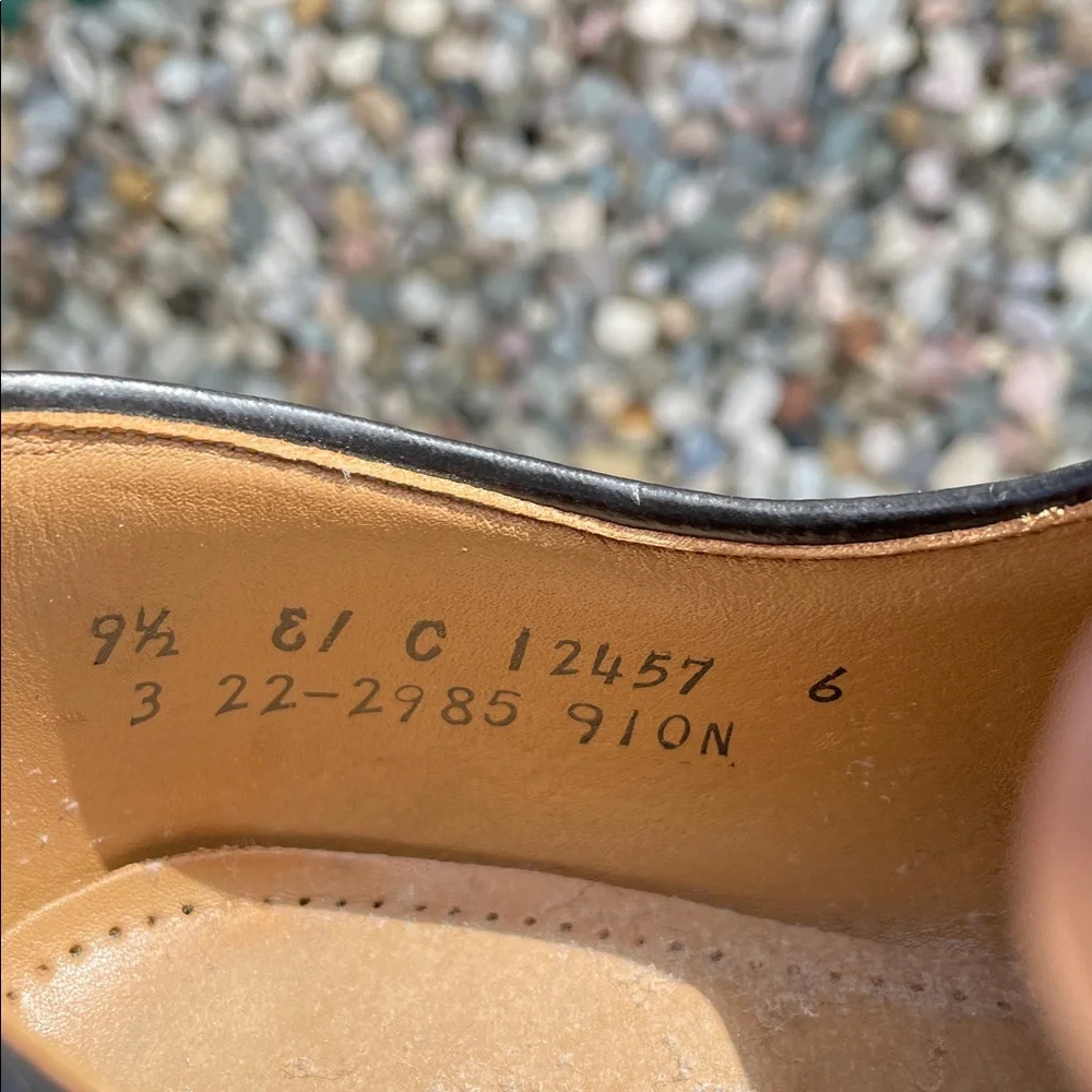 Johnson & Murphy Optima Cap Oxford Dress Shoes‎ - Deep Brown